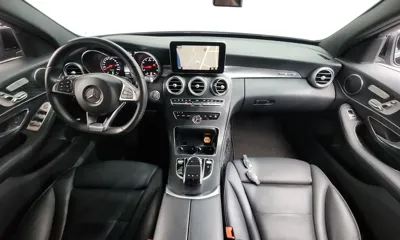 Mercedes-Benz C-Class 2017, 105759 км, за 17700000 KRW - фото 7