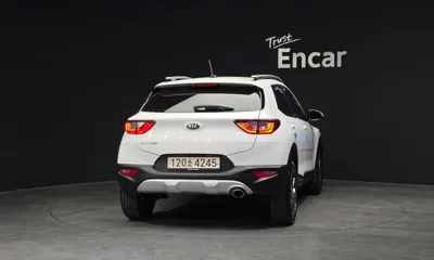 Kia Stonic 2018, 91768 км, за 8990000 KRW