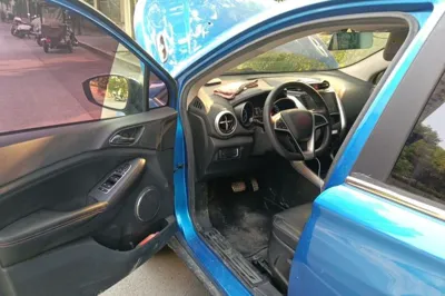 BYD Yuan 2017, 49200 км, за 26068.98 CNY