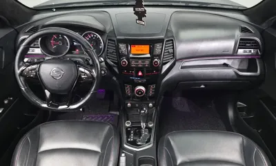 KG_Mobility_Ssangyong TIBOLI 2016, 228670 км, за 4900000 KRW - фото 7