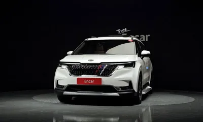 Kia Canival 2021, 125110 км, за 26950000 KRW