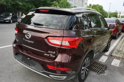 GAC Trumpchi GS4 2016, 146200 км, за 31909.67 CNY - фото 6