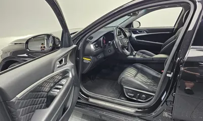 Genesis G70 2019, 77887 км, за 22790000 KRW - фото 10
