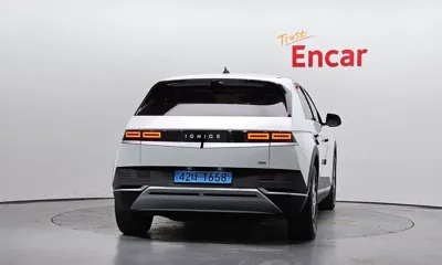 Hyundai Ioniq5 2023, 24296 км, за 32900000 KRW - фото 4