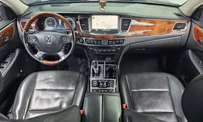 Hyundai Equus 2015, 236950 км, за 8700000 KRW - фото 7
