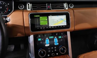 Land Rover Range Rover 2018, 64186 км, за 65000000 KRW - фото 13