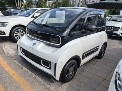 Baojun E300 · 2020 год