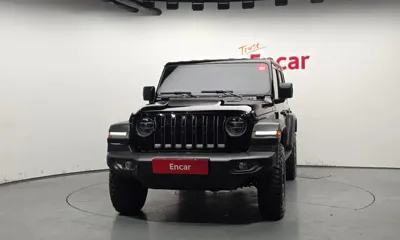 Jeep Wrangler 2020, 15305 км, за 49900000 KRW