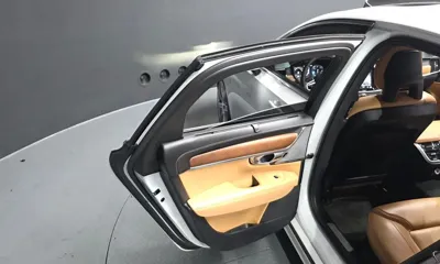 Volvo S90 2019, 55519 км, за 27500000 KRW - фото 25