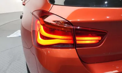 BMW 1-Series 2018, 64745 км, за 21200000 KRW - фото 23