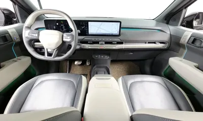 Kia EV3 2025, 33376 км, за 37500000 KRW - фото 7