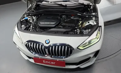 BMW 1-Series 2021, 82263 км, за 24500000 KRW - фото 6