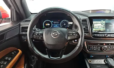 KG_Mobility_Ssangyong Rexton 2022, 102732 км, за 22900000 KRW - фото 12