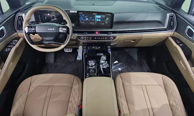 Kia Sorento 2026, 11 км, за 48800000 KRW - фото 7