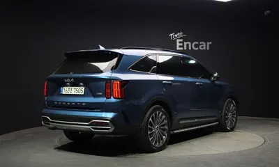 Kia Sorento 2022, 78021 км, за 31800000 KRW