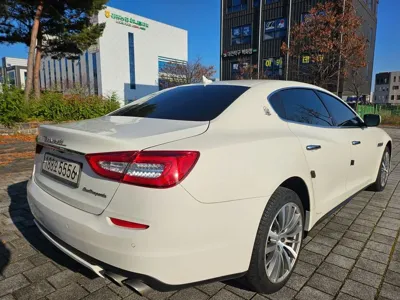 Maserati Quattroporte 2016, 217810 км, за 11500000 KRW - фото 6