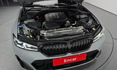 BMW 3-Series 2023, 33102 км, за 45800000 KRW - фото 6