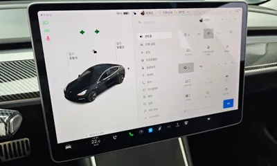 Tesla Model 3 2020, 58485 км, за 30700000 KRW - фото 30