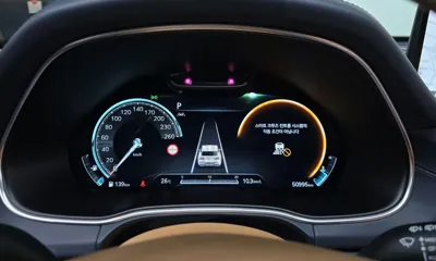 Genesis GV80 2022, 50995 км, за 61900000 KRW - фото 8