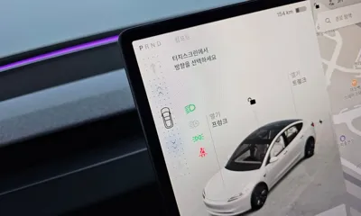 Tesla Model 3 2024, 73267 км, за 39500000 KRW - фото 9