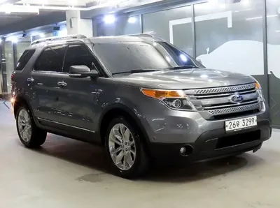 Ford Explorer 2014, 175391 км, за 4890000 KRW - фото 1