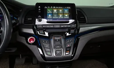 Honda Odyssey 2019, 132495 км, за 17900000 KRW - фото 15