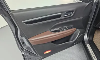 Renault-KoreaSamsung QM6 2017, 156321 км, за 8900000 KRW - фото 24