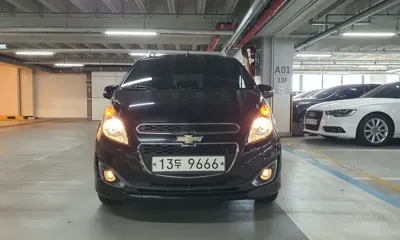 ChevroletGMDaewoo Spark 2014, 54430 км, за 3600000 KRW