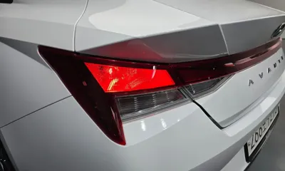 Hyundai Avante 2023, 92828 км, за 15590000 KRW - фото 23