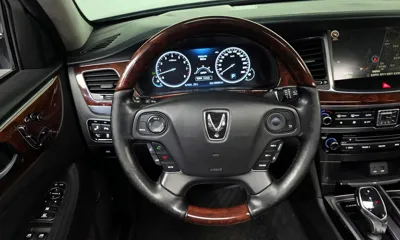 Hyundai Equus 2014, 188532 км, за 9800000 KRW - фото 12