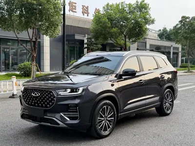 Chery Tiggo 8 Plus · 2021 год