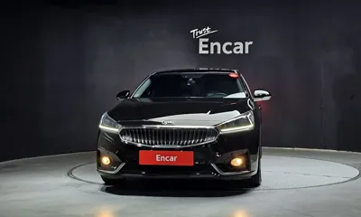 Kia K7 2018, 191998 км, за 7500000 KRW