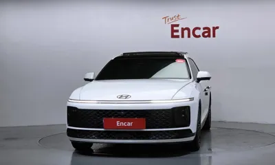 Hyundai Grandeur 2023, 37173 км, за 37900000 KRW