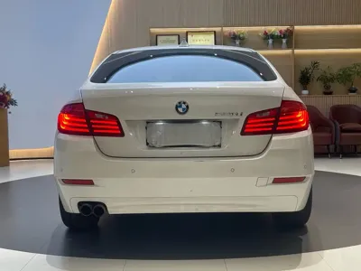 BMW 5 Series (Import) 2016, 92000 км, за 98000 CNY - фото 6