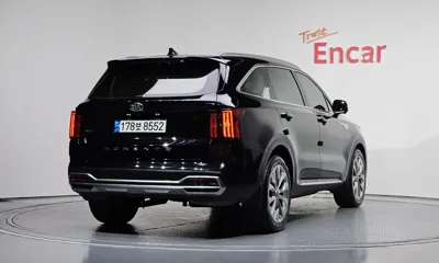 Kia Sorento 2021, 117623 км, за 25500000 KRW
