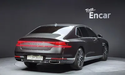 Genesis G90 2023, 75992 км, за 58500000 KRW