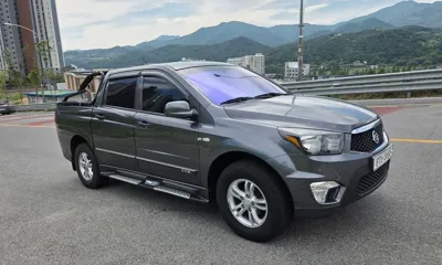 KG_Mobility_Ssangyong KORANDO 2016, 191666 км, за 4800000 KRW - фото 4