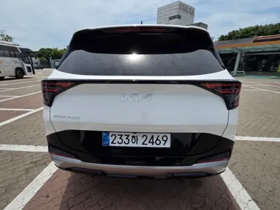 Kia Sportage 2026, 6298 км, за 30420000 KRW
