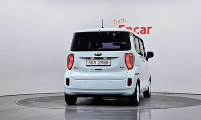 Kia Ray 2014, 50870 км, за 6900000 KRW - фото 4