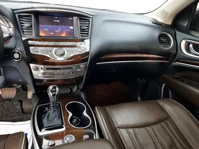 Infiniti QX60 2017, 148833 км, за 10000000 KRW - фото 10