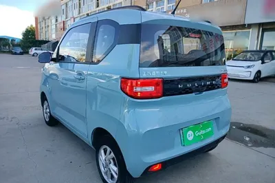 Wuling Hongguang MINIEV 2020, 45200 км, за 28361.34 CNY - фото 13
