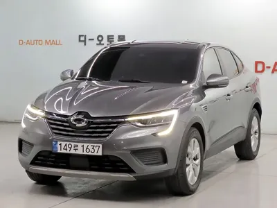 Renault-KoreaSamsung XM3 2020, 94341 км, за 10300000 KRW