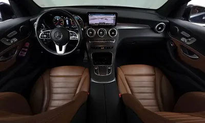 Mercedes-Benz GLC-Class 2022, 96982 км, за 42400000 KRW - фото 7