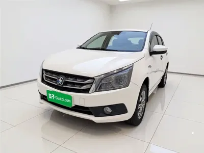 Venucia T70 · 2017 год