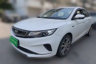 Geely Auto Emgrand GL 2019, 92400 км, за 40245.84 CNY - фото 1