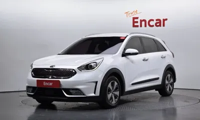 Kia Niro · 2018 год