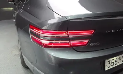 Genesis G80 2021, 53411 км, за 99990000 KRW - фото 23