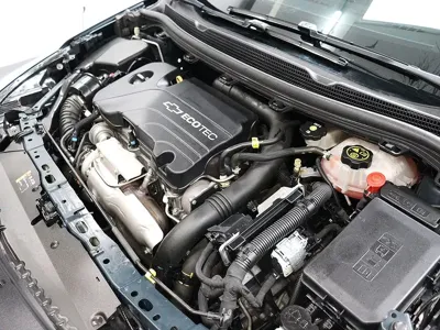 ChevroletGMDaewoo Cruze 2017, 128472 км, за 6590000 KRW - фото 19