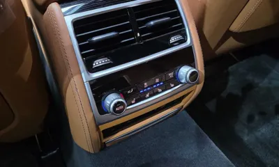 BMW 7-Series 2017, 91771 км, за 35900000 KRW - фото 20