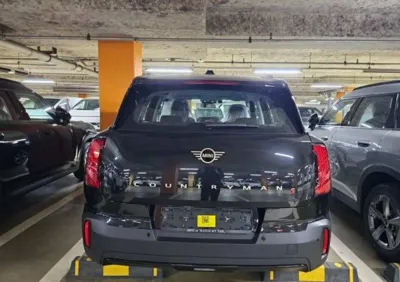 MINI Countryman 2026, 1 км, за 23520000 KRW